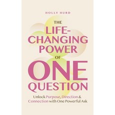 (外文書)The Life-Changing Power of One Question Paperback, Maison Vero, English