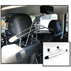 賓利 Bentley Continental Flying Spur 2005-09 鍍鉻後視鏡蓋, 1個, 加購 金屬造型衣架1組