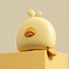可愛造型捲尺 磁吸自動收納 150CM 雙面刻度, 1個
