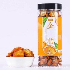 중국 농산물 마른 화차, 1개, 금귤