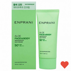 선케어 알로에 선크림 100ml