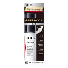 UNO 스킨 배리어 에멀전 (남성용 에멀전) 80ml 285990, 1