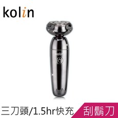 Kolin歌林 KSH-HCW18U 三刀頭電鬍刀, 詳見包裝