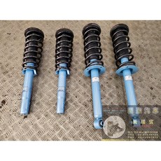 KYB NEW SR 藍桶避震器總成 適用於 TIIDA LIVINA TEANA X-TRAIL, 1個, TIIDA 13+ 不含後彈簧, N/A