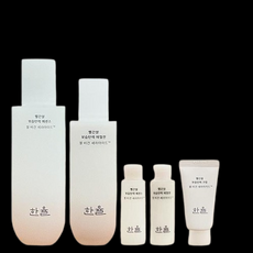 아모레 한율 빨간쌀 속보습 2종세트, 1세트