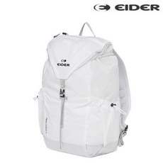 [백화점매장 정품] 아이더 백팩 초경량 멀티유즈 에어로시어 15L (기능성.등산) DUA25B14-W2 등산 데일리, 화이트(W2)
