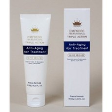 엠프리스 안티에이징헤어크림 물코티헤어크림 헤어픽서, 1개