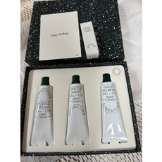 논픽션 핸드크림 미니 트리오 세트, 30ml, 1세트