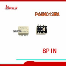 10PCS 자동차 릴레이 P6GN012WA 8PIN, [01] 옵션1