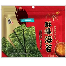 良澔 (全素) - 台灣海苔零食, 1個
