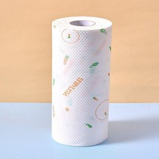 Lyfall 免打孔吸盤廚房紙巾架 櫥櫃掛架 捲紙架, 10卷廚房紙巾 贈送紙也是此樣式  介意, 1個