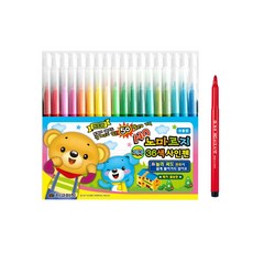 지구화학 노마르지 사인펜, 36색, 1개