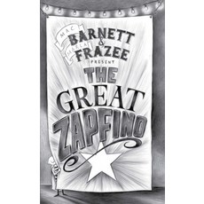 (영문도서) The Great Zapfino Hardcover, Beach Lane Books, English, 9781534411548