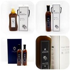 산엔청 생강진액 400ml / 500ml, 1개입, 1개