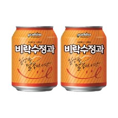비락 수정과 238ml/ 30캔, 238ml, 30개
