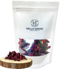 히비스커스 꽃 150g(팩) 잎차 헬로우그린 이집트산 꽃잎차 [1EA] jj0*5782cD