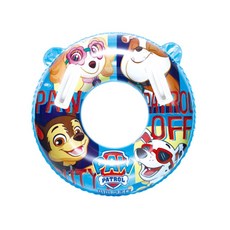 75cm 퍼피 구조대 손잡이 튜브 블루 아동튜브 어린이용튜브 에어튜브 물놀이용품, 1개