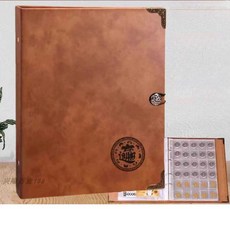 달러북 취미 화폐 수집 머니 동전보관케이스 팁북, 1개, 머니북