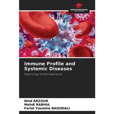 (英文圖書)Immune Profile and Systemic Diseases 平裝版, Our Knowledge Publishing, 英文, 平裝本