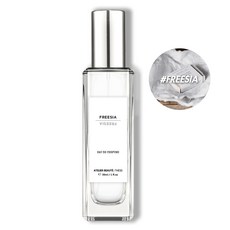 떼시스 프리지아 화사한 꽃향기 플로럴 비누향 니치 향수 오드퍼퓸, 프리지아 50ml, 1개, 50ml