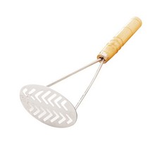 壓泥器, 1個