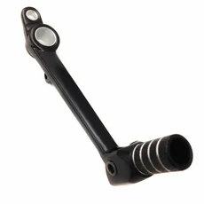 1999-2006 혼다 CBR 600 F4 오토바이 용 접이식 시프트 시프터 페달 브레이크 풋 레버, 01 black