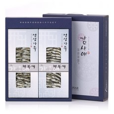 [가온애] 감사애 멸치 세트 1호, 1개
