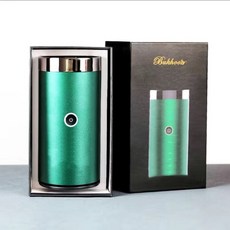 老街口 充電電子熏香爐 迷你手持USB煙供阿拉伯沈香爐 小型車載熏香器 便攜, 綠色