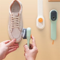 심플리앤 신발 브러시 신발관리도구