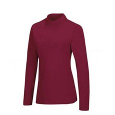 Mountneer山林 女款遠紅外線保暖內搭衣 32K62 紫紅色 M碼