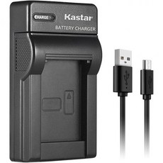 카스타 슬림 USB 충전기 캐스 NP60 CNP60 엑심 줌 EXZ19 EXZ19BK EXZ19GN EXZ19LP EXZ19PK EXZ19SR EXZ20 EXZ85VP EXZ8, 카스타 슬림 USB 충전기 캐스 NP60 CNP60 엑