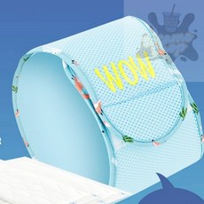 위니펫스토어 숨쉬는 매쉬 매너벨트 강아지남아기저귀, 중형