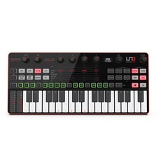IK Multimedia UNO Synth Pro Desktop 32 터치 IK 미디어, shimamuragakki:10213350