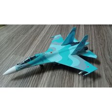 戰機蘇鎧30戰鬥機-合金戰機Su-30M2 Flanker C, 1個
