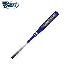 BRETT 終結者慢速壘球用碳纖維棒, 1個