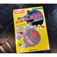 LITE GOLF G-137 日本貼布式鉛片 2.3m 卷 球桿自行配重DIY, 1個