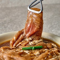 구이삼 제주 흑돼지불고기, 3개, 400g