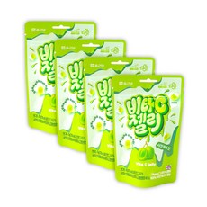 종근당 비타C젤리 샤인머스캣 42gX4봉, 42g, 4개
