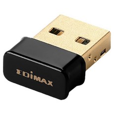 EDIMAX EW-7811UN V2 超迷你無線USB網卡, 1個