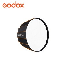 고독스 Godox QR-P70/ 보웬스 마운트 | 퀵 릴리스 파라볼릭 소프트박스 70cm, 고독스 Godox QR-P70, 1개
