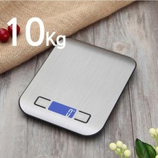 [우수제품]^^&&^^ 미니멀 요리 디자인 스테인리스 정밀 전자 주방 저울 전자저울 주방저울 계량저울 미니저울 스테인저울 전자미니저울 zendia, 1개