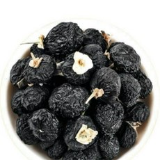 흑구기자 블랙 검은 구기자 중국 전통 뛰어난품질, 2캔(500g), 1개