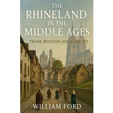 (영문도서)The Rhineland in the Middle Ages: Trade Religion and Conflict Paperback, Colloquium Verlag, English, 9798232515317