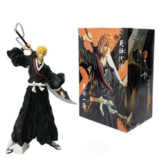 블리치X쿠로사키이치고 디테일 피규어 컬렉션 굿즈, 21cm-with box