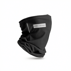 PROTECTWARMCOLD 男士冰絲防曬面罩 戶外紫外線防護, 黑色 高顏值防曬面罩 1個 體驗裝, 1個