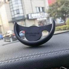 차량용 차량용 거치대 송풍구 센트투고 둥근 방향제제외 거치대만, A. 아로마 테라피 스탠드, 1개