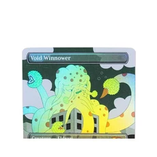 (VOID Winnower) Foil/Holo TCG 마법 프록시 카드 게임 품질 수집 트레이딩, 01 Foil 1075 SLD
