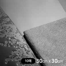 요술행주 얼룩안남는 물기제거 유리닦이 전용 극세사 드라잉 타올 주방 차량 다용도, 10개