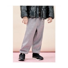 매장정품 [브랜드명] 빈폴 키즈 BEANPOLE KIDS 니트라이크 조거 기모 팬츠 그레이 (BI5Y21U013) BI5Y21U013 127461