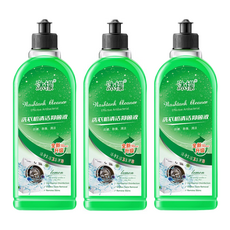 沐檬洗衣機槽清潔劑，深層清潔抗菌，檸檬清香，適用各種機型, 1個, 500ml